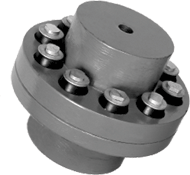 Pin - Bush Coupling